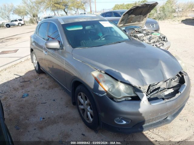 INFINITI EX35 2010 jn1aj0hr8am750621