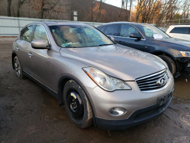 INFINITI EX35 BASE 2010 jn1aj0hr8am751803