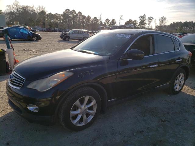 INFINITI EX35 BASE 2010 jn1aj0hr8am752210