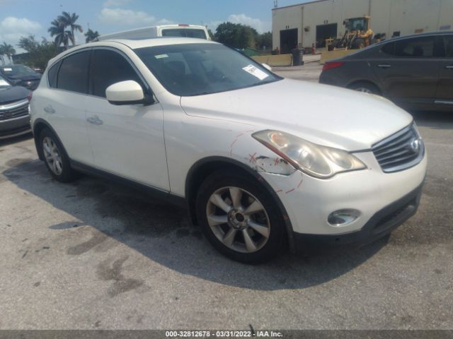 INFINITI EX35 2010 jn1aj0hr8am752286