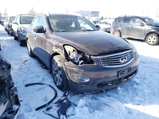 INFINITI EX35 BASE 2010 jn1aj0hr8am752305