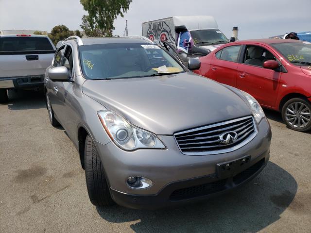 INFINITI EX35 BASE 2010 jn1aj0hr8am752417