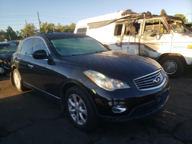 INFINITI EX35 BASE 2010 jn1aj0hr8am752532