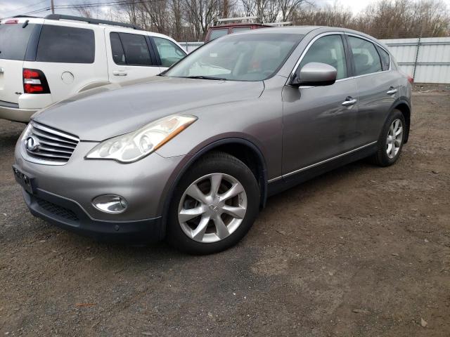 INFINITI EX35 2010 jn1aj0hr8am752627