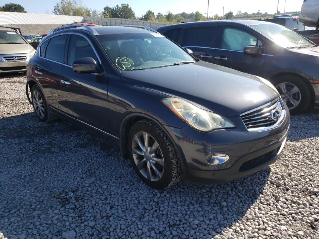 INFINITI EX35 BASE 2010 jn1aj0hr8am754796