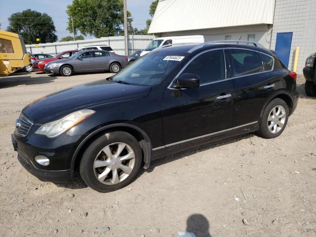 INFINITI EX35 BASE 2010 jn1aj0hr8am754880