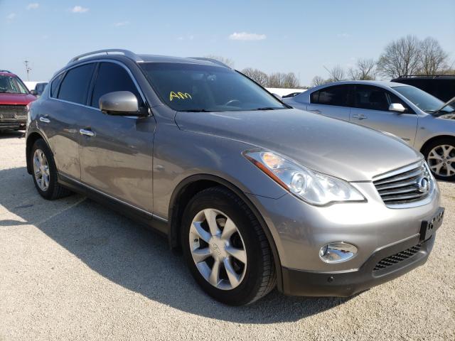 INFINITI EX35 BASE 2010 jn1aj0hr8am754992