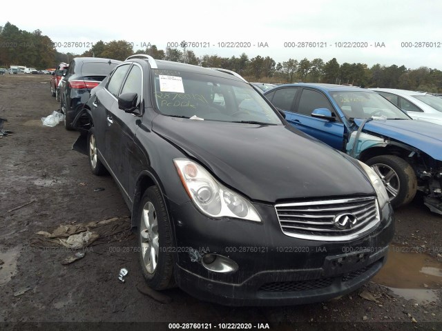 INFINITI EX35 2010 jn1aj0hr8am755236