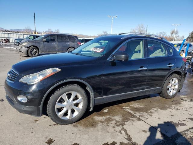 INFINITI EX35 BASE 2010 jn1aj0hr8am755446