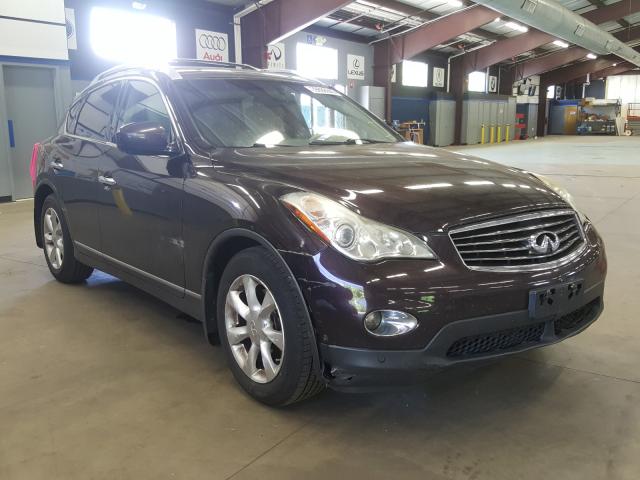 INFINITI EX35 BASE 2010 jn1aj0hr8am757164