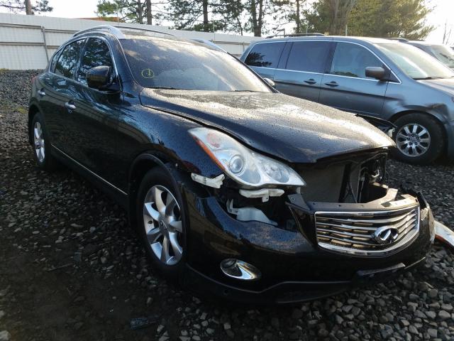 INFINITI EX35 BASE 2010 jn1aj0hr8am757990