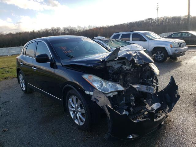 INFINITI EX35 BASE 2011 jn1aj0hr8bm850641