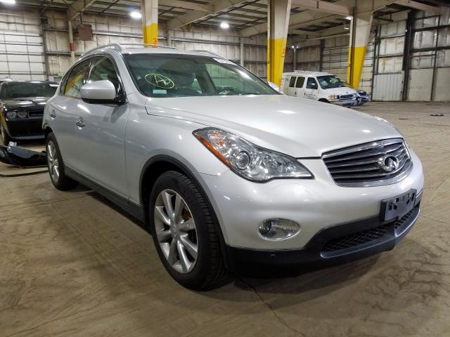 INFINITI EX35 2011 jn1aj0hr8bm851188