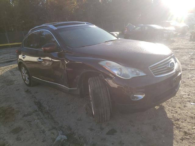 INFINITI EX35 BASE 2011 jn1aj0hr8bm851577