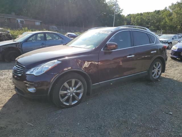 INFINITI EX35 BASE 2011 jn1aj0hr8bm852454