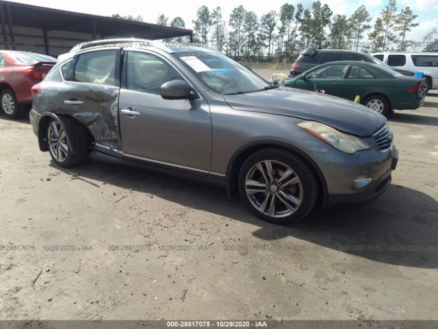 INFINITI EX35 2011 jn1aj0hr8bm852549