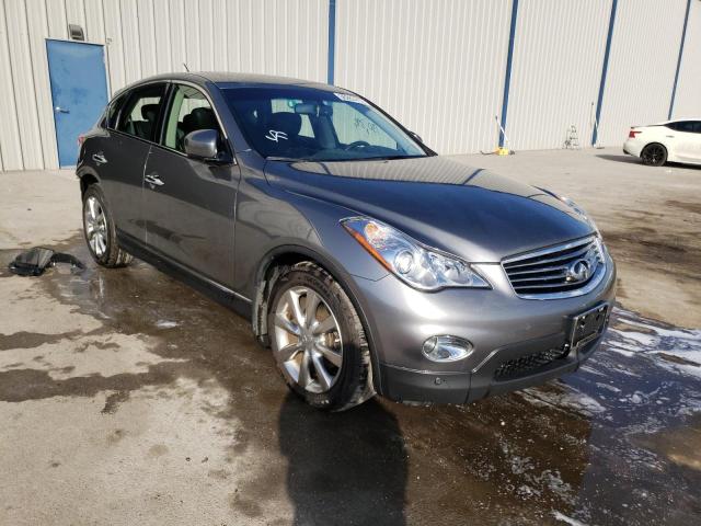 INFINITI EX35 BASE 2011 jn1aj0hr8bm853989