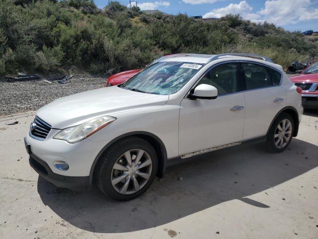 INFINITI EX35 2011 jn1aj0hr8bm854138