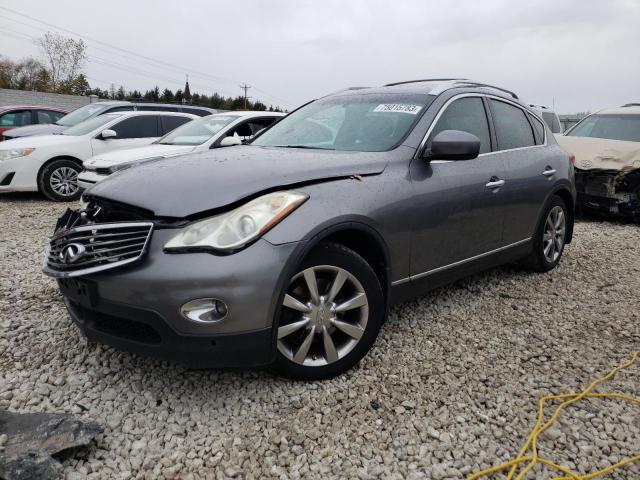 INFINITI EX35 2011 jn1aj0hr8bm854625