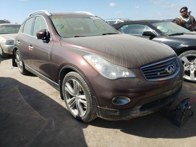 INFINITI EX35 BASE 2012 jn1aj0hr8cm450189