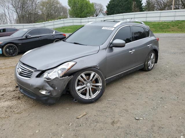 INFINITI EX35 BASE 2012 jn1aj0hr8cm450290