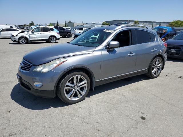 INFINITI EX35 2012 jn1aj0hr8cm450743