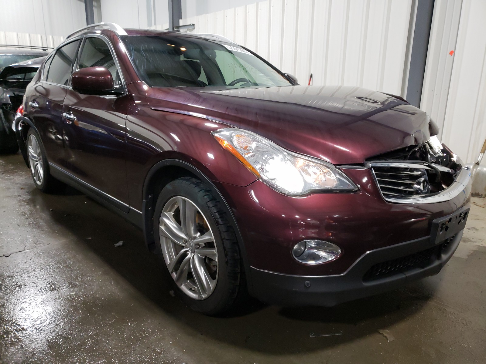 INFINITI EX35 BASE 2012 jn1aj0hr8cm451763