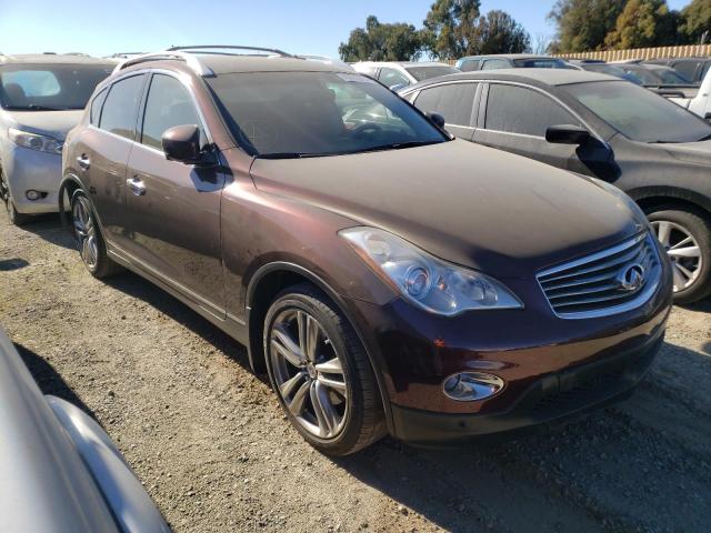 INFINITI EX35 BASE 2012 jn1aj0hr8cm452993