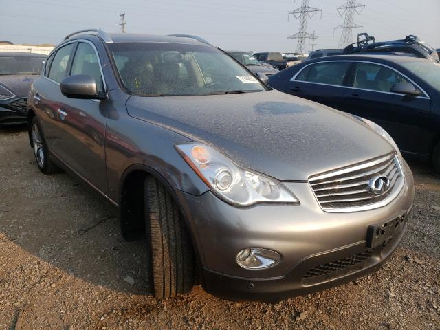 INFINITI EX35 BASE 2012 jn1aj0hr8cm453254