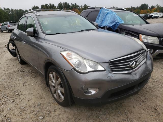 INFINITI EX35 BASE 2012 jn1aj0hr8cm453433