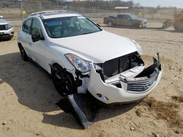 INFINITI EX35 BASE 2010 jn1aj0hr9am750238