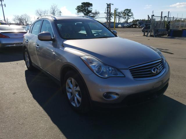 INFINITI EX35 BASE 2010 jn1aj0hr9am750322