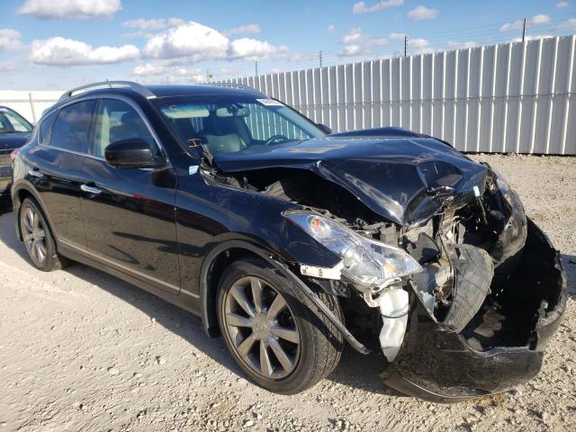 INFINITI EX35 BASE 2010 jn1aj0hr9am752099