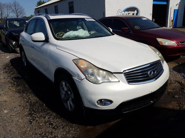 INFINITI EX35 BASE 2010 jn1aj0hr9am752278