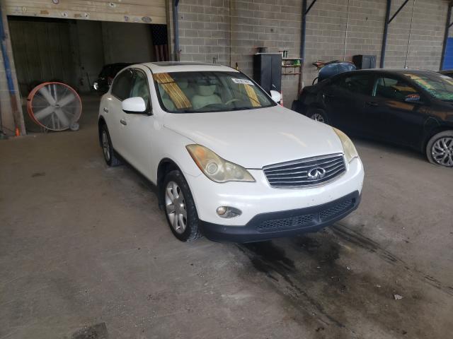 INFINITI EX35 BASE 2010 jn1aj0hr9am752295