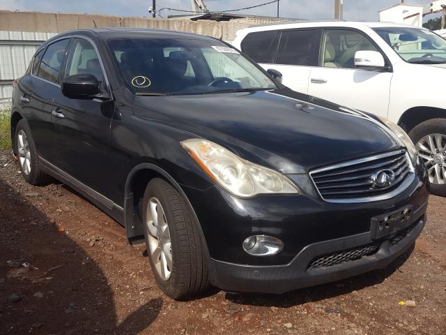 INFINITI EX35 BASE 2010 jn1aj0hr9am752975