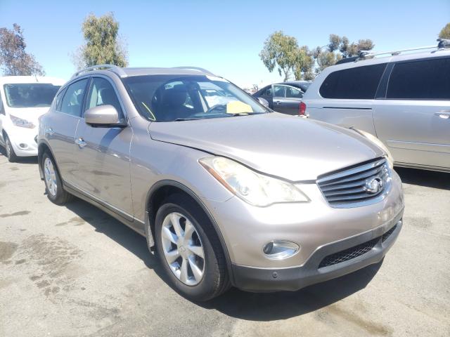 INFINITI EX35 BASE 2010 jn1aj0hr9am753186