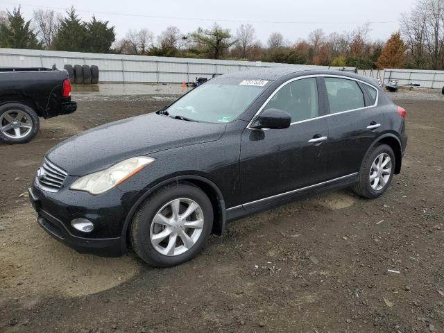 INFINITI EX35 2010 jn1aj0hr9am753334