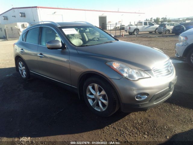 INFINITI EX35 2010 jn1aj0hr9am753429