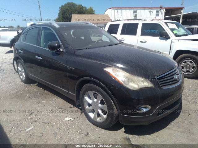 INFINITI EX35 2010 jn1aj0hr9am754094