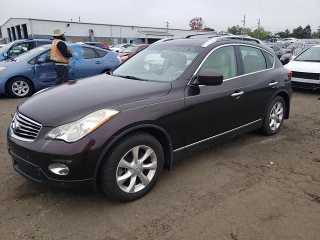 INFINITI EX35 BASE 2010 jn1aj0hr9am754628