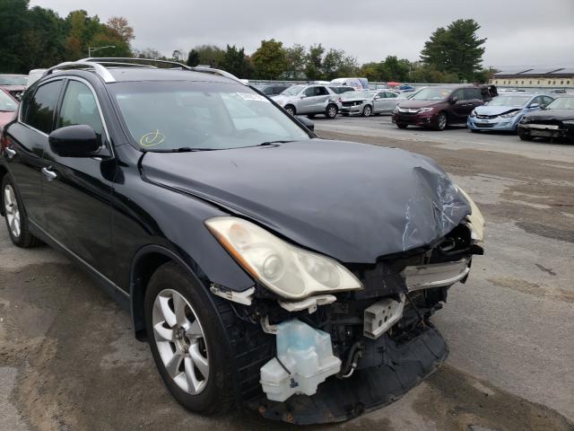 INFINITI EX35 BASE 2010 jn1aj0hr9am754757