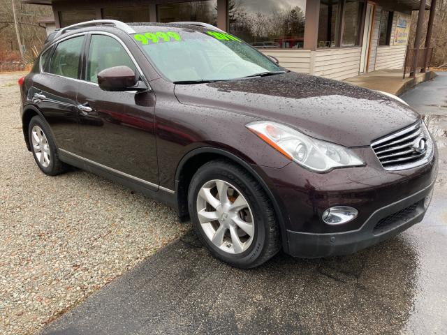 INFINITI EX35 BASE 2010 jn1aj0hr9am755231