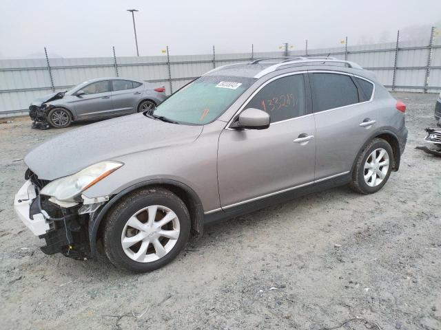 INFINITI EX35 BASE 2010 jn1aj0hr9am755598