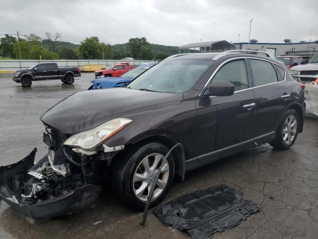 INFINITI EX35 BASE 2010 jn1aj0hr9am756170