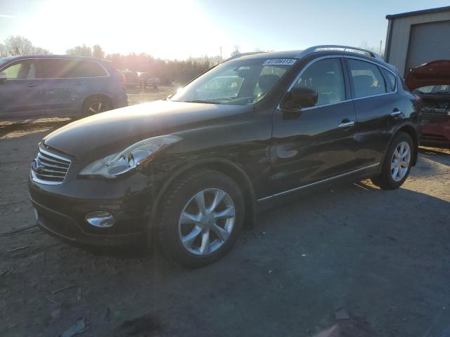 INFINITI EX 2010 jn1aj0hr9am756623