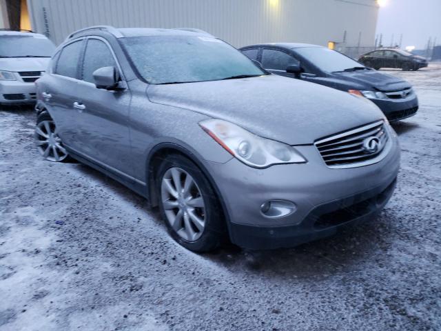 INFINITI EX35 BASE 2010 jn1aj0hr9am756699