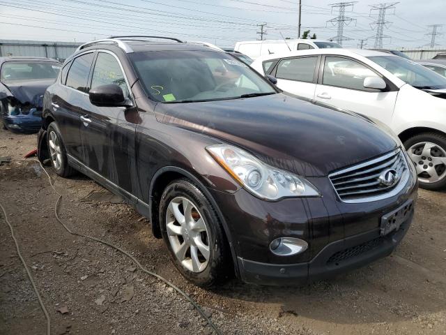 INFINITI EX35 BASE 2010 jn1aj0hr9am757044