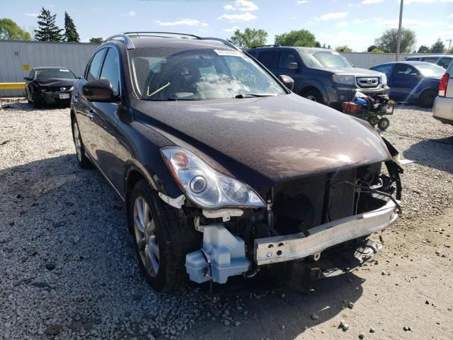 INFINITI EX35 BASE 2010 jn1aj0hr9am757206