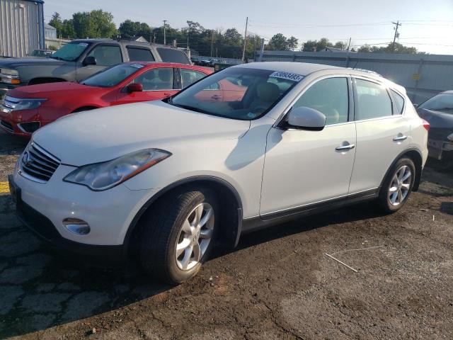 INFINITI EX35 BASE 2010 jn1aj0hr9am757299